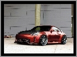 Tuning, Nissan 350Z